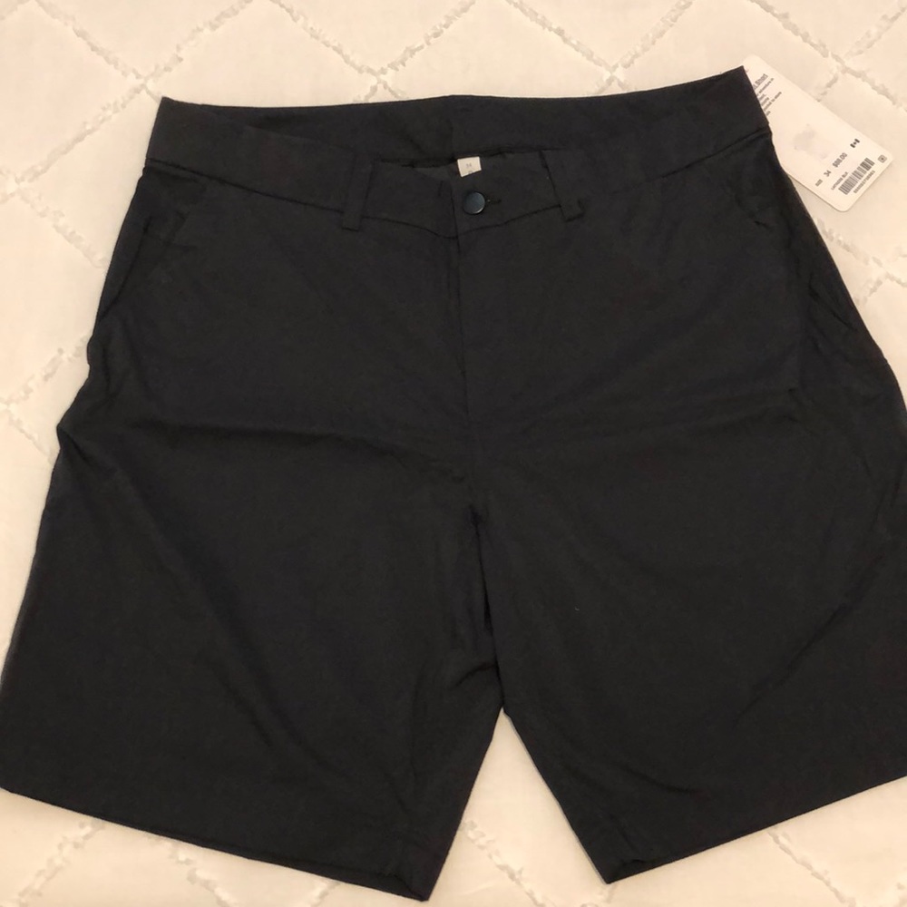 Men’s Lululemon Commission Out Short